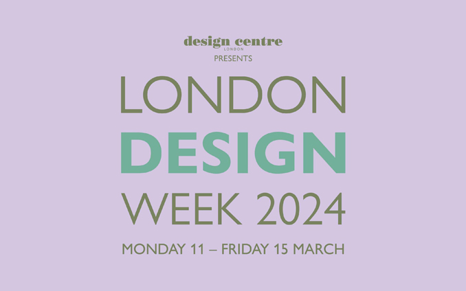 London Design Week 2024 at Design Centre Chelsea 